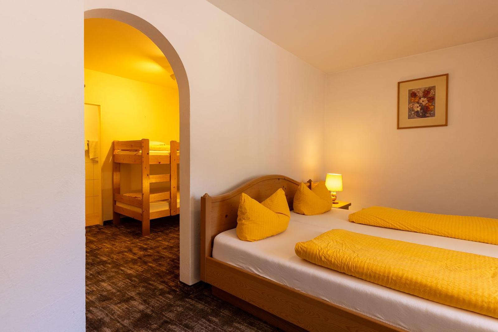 Hotel Alpenhof Oberau  Buitenkant foto