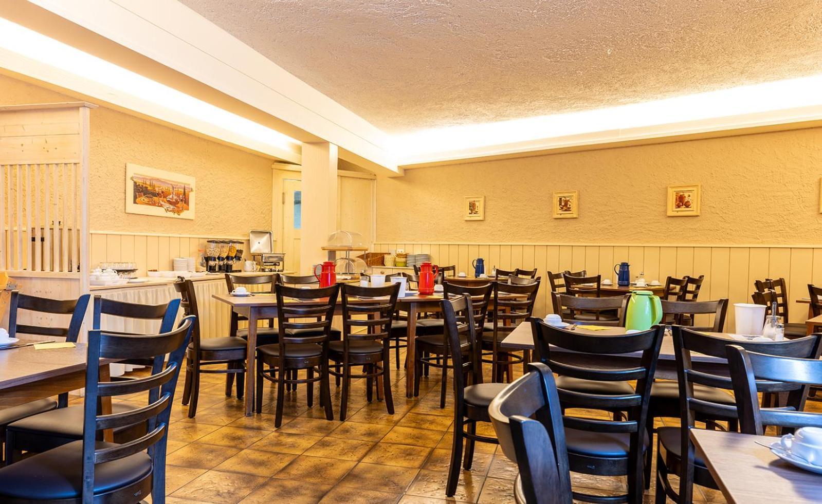 Hotel Alpenhof Oberau  Buitenkant foto